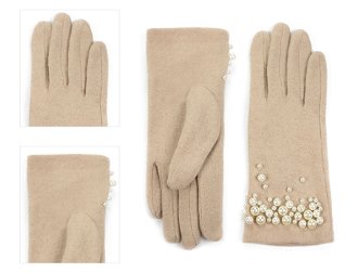 Art Of Polo Woman's Gloves Rk23199-2 4