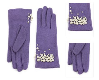 Art Of Polo Woman's Gloves Rk23199-3 3