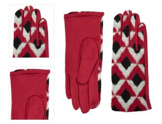 Art Of Polo Woman's Gloves Rk23207-1 4