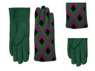 Art Of Polo Woman's Gloves Rk23207-2 3