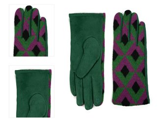 Art Of Polo Woman's Gloves Rk23207-2 4
