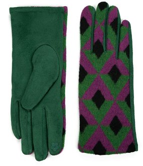Art Of Polo Woman's Gloves Rk23207-2 2