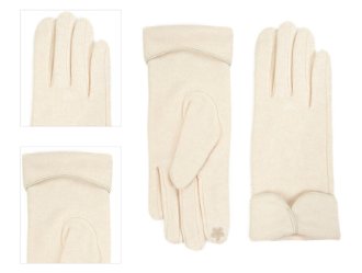 Art Of Polo Woman's Gloves Rk23208-1 4