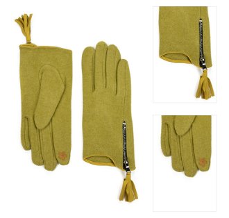 Art Of Polo Woman's Gloves Rk23384-1 3