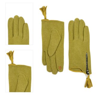 Art Of Polo Woman's Gloves Rk23384-1 4