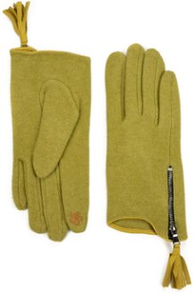 Art Of Polo Woman's Gloves Rk23384-1 2