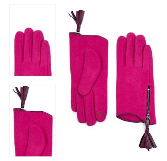 Art Of Polo Woman's Gloves Rk23384-2 4