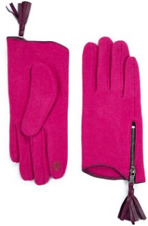 Art Of Polo Woman's Gloves Rk23384-2 2
