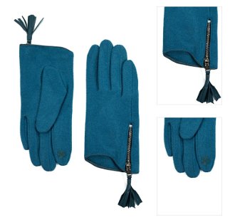 Art Of Polo Woman's Gloves Rk23384-4 3