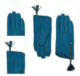 Art Of Polo Woman's Gloves Rk23384-4 4