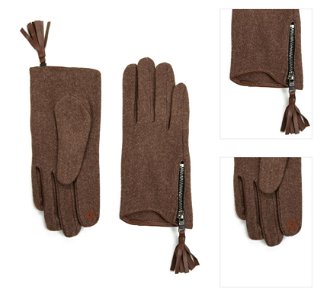 Art Of Polo Woman's Gloves Rk23384-5 3