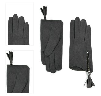 Art Of Polo Woman's Gloves Rk23384-6 4