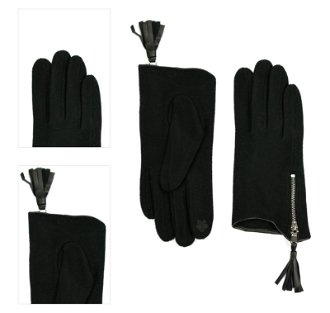 Art Of Polo Woman's Gloves Rk23384-7 4