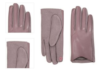 Art Of Polo Woman's Gloves Rk23392-2 4