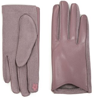 Art Of Polo Woman's Gloves Rk23392-2 2