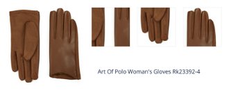 Art Of Polo Woman's Gloves Rk23392-4 1