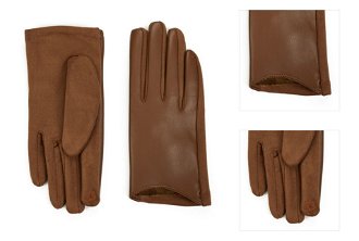 Art Of Polo Woman's Gloves Rk23392-4 3