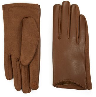 Art Of Polo Woman's Gloves Rk23392-4 2
