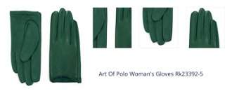 Art Of Polo Woman's Gloves Rk23392-5 1