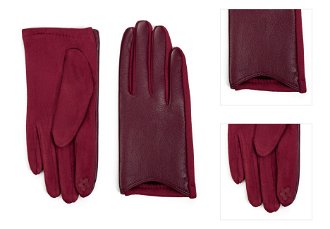 Art Of Polo Woman's Gloves Rk23392-6 3