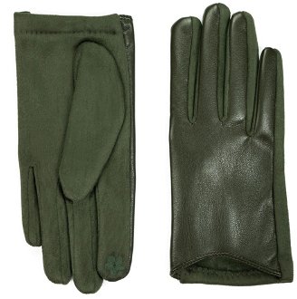Art Of Polo Woman's Gloves Rk23392-8 2