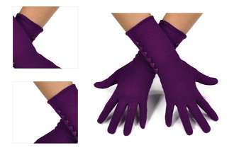 Art Of Polo Woman's Gloves Rk928 4