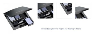 Artdeco Beauty Box Trio 1ks (Box bez obsahu pre 3 tiene) 1