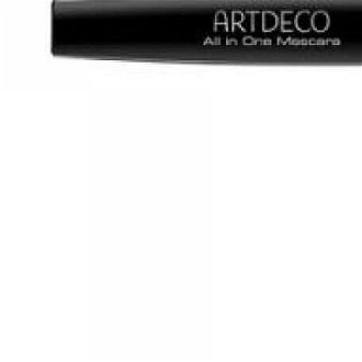 Artdeco Mascara All In One 10ml odtieň 01 Black černá 8