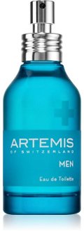 ARTEMIS MEN The Fragrance energizujúci telový sprej pre mužov 75 ml