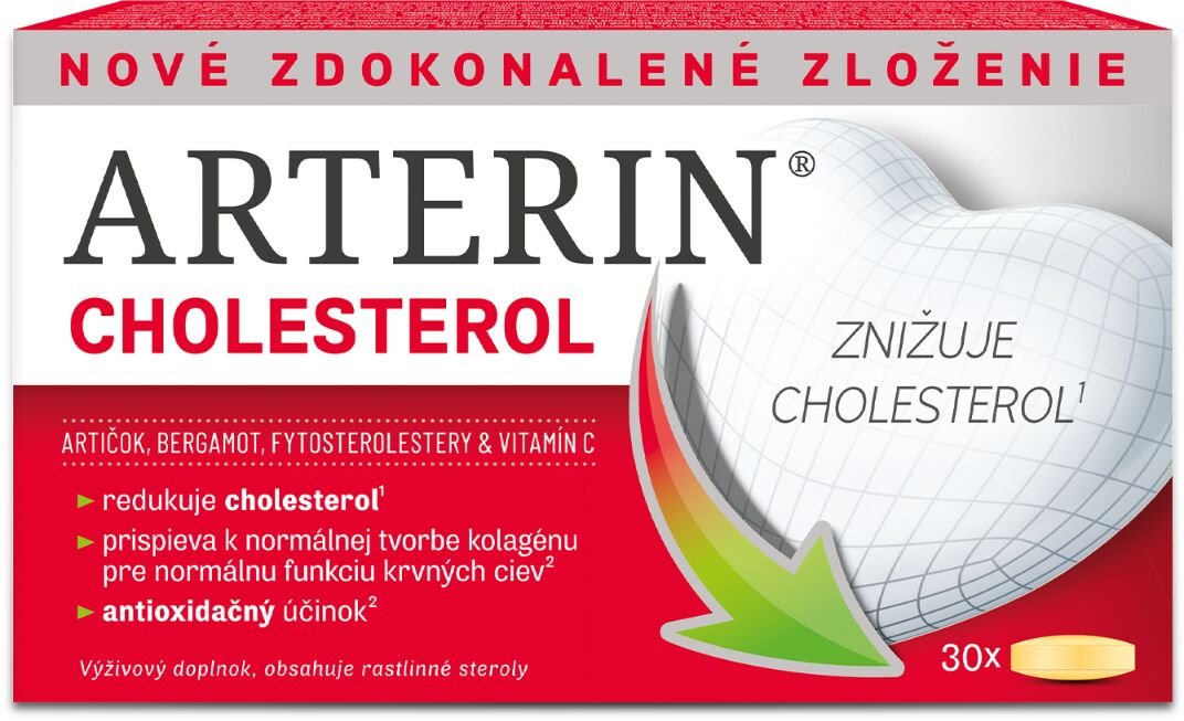 Arterin Cholesterol
