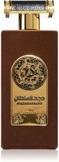 Asdaaf Majd Al Sultan Brown parfumovaná voda pre mužov 100 ml
