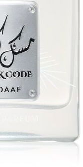 Asdaaf Musk Code parfumovaná voda pre ženy 100 ml 9