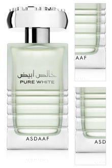 Asdaaf Pure White parfumovaná voda pre ženy 100 ml 3