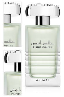 Asdaaf Pure White parfumovaná voda pre ženy 100 ml 4