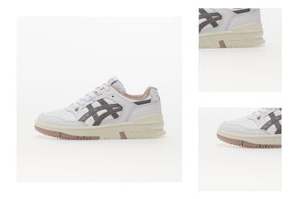 Asics EX89 White/ Clay Grey 3