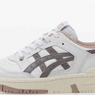 Asics EX89 White/ Clay Grey 5