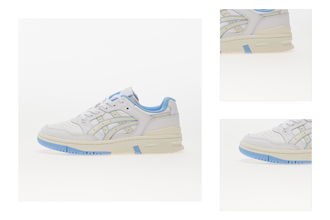 Asics EX89 White/ Cream 3