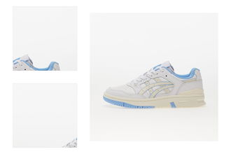 Asics EX89 White/ Cream 4