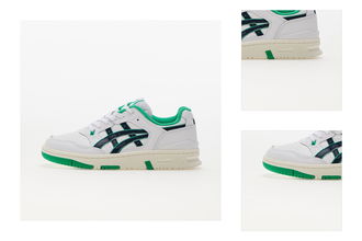 Asics EX89 White/ French Blue 3