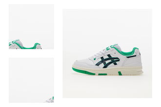 Asics EX89 White/ French Blue 4