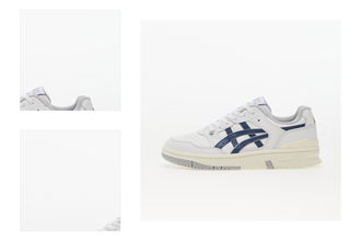 Asics EX89 White/ Grand Shark 4