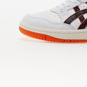 Asics EX89 White/ Habanero 8