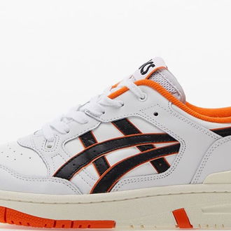 Asics EX89 White/ Habanero 5