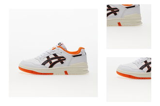 Asics EX89 White/ Habanero 3