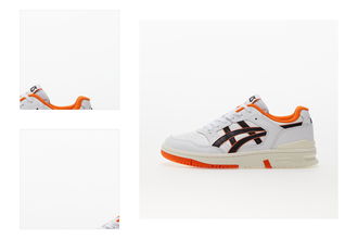 Asics EX89 White/ Habanero 4