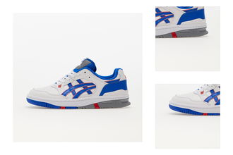 Asics EX89 White/ Illusion Blue 3