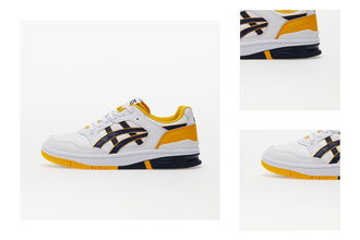 Asics EX89 White/ Midnight 3