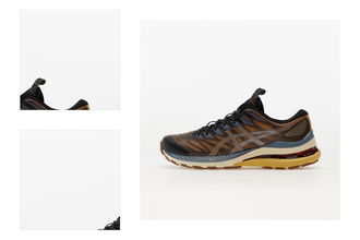 Asics Fn3-S Gel-Kayano 28 Anthracite/ Antique Gold 4