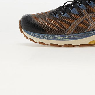 Asics Fn3-S Gel-Kayano 28 Anthracite/ Antique Gold 8