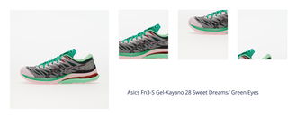 Asics Fn3-S Gel-Kayano 28 Sweet Dreams/ Green Eyes 1